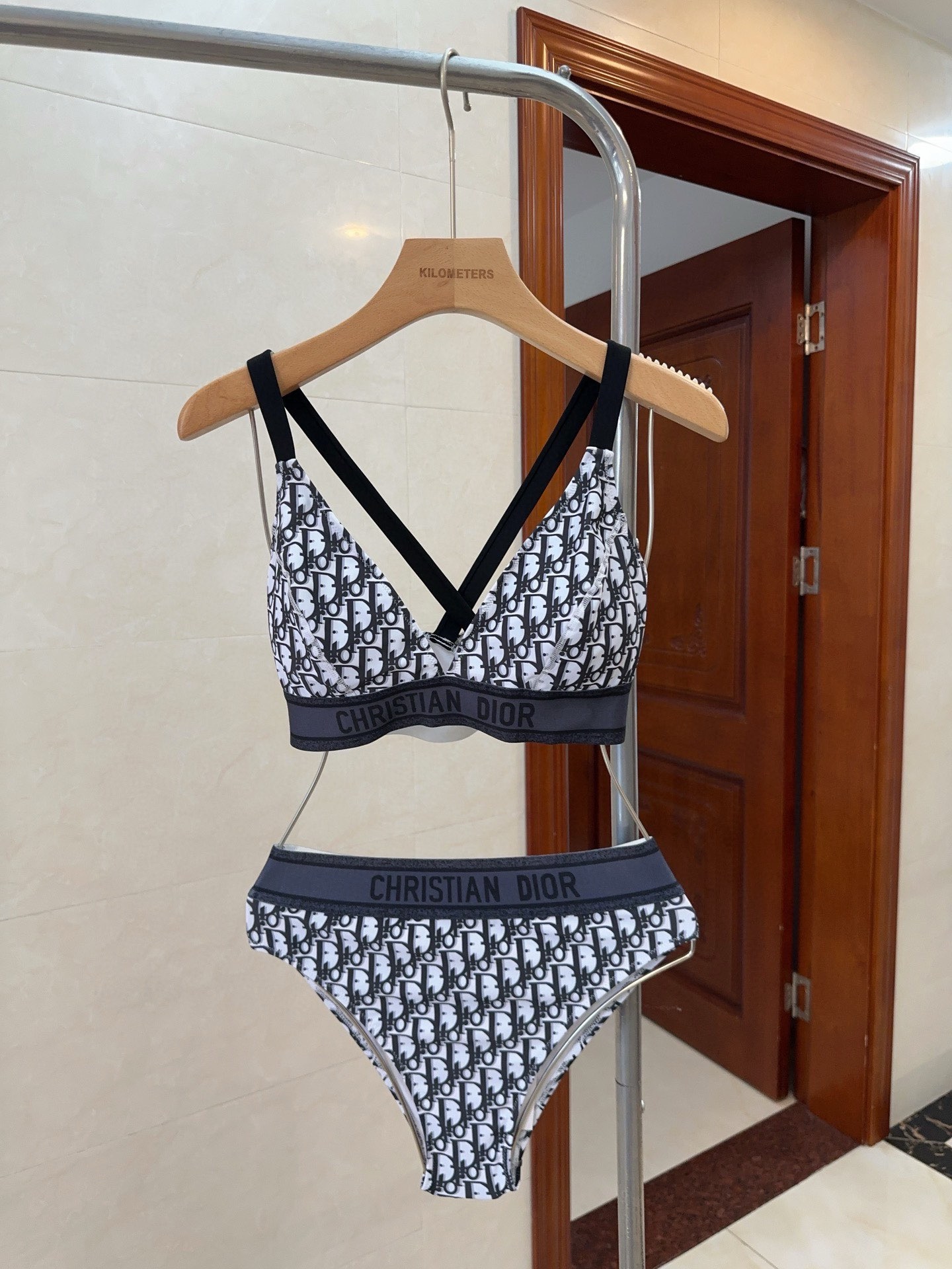 DIOR swimwear