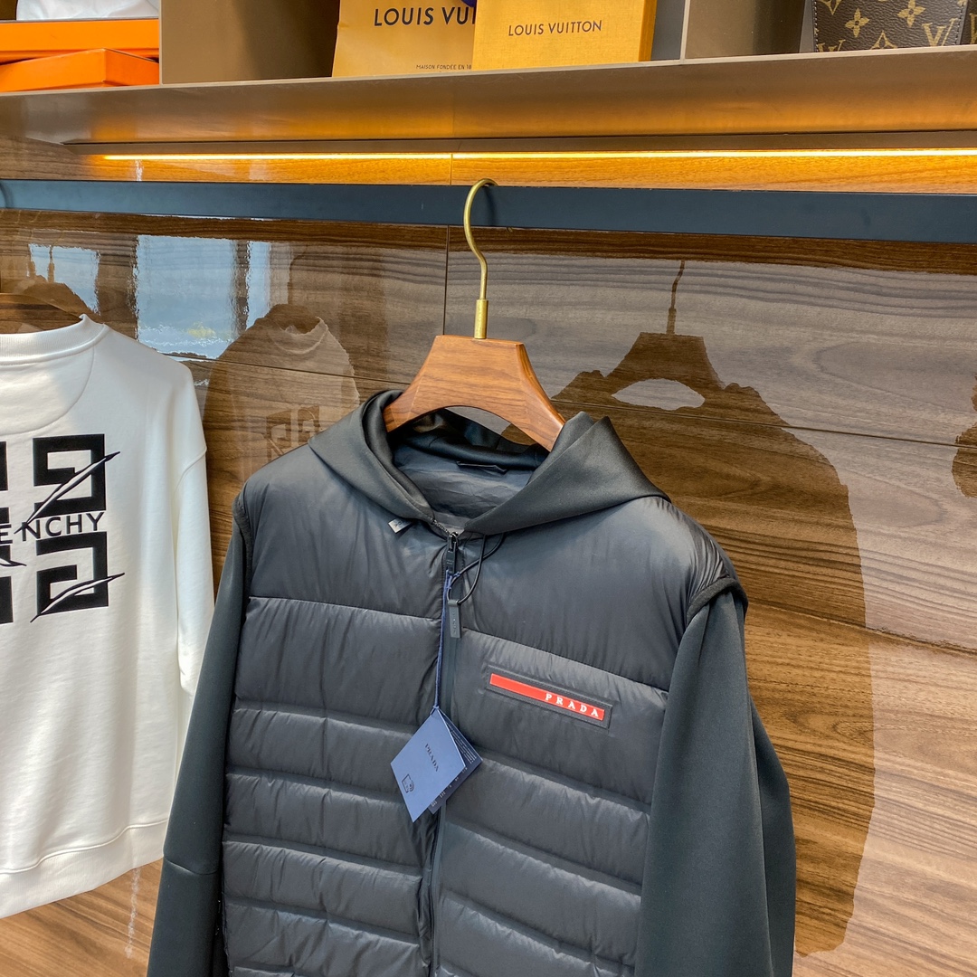 PRADA jacket