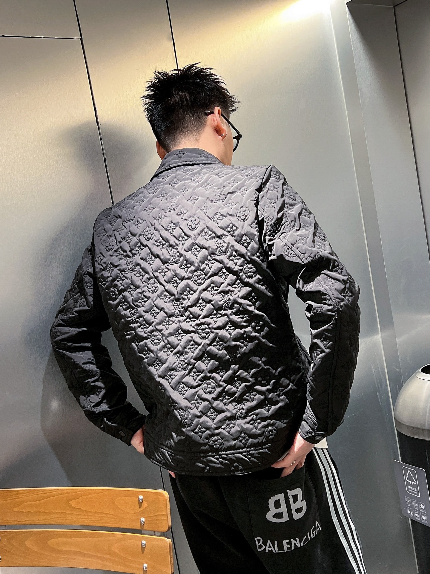 LV jacket