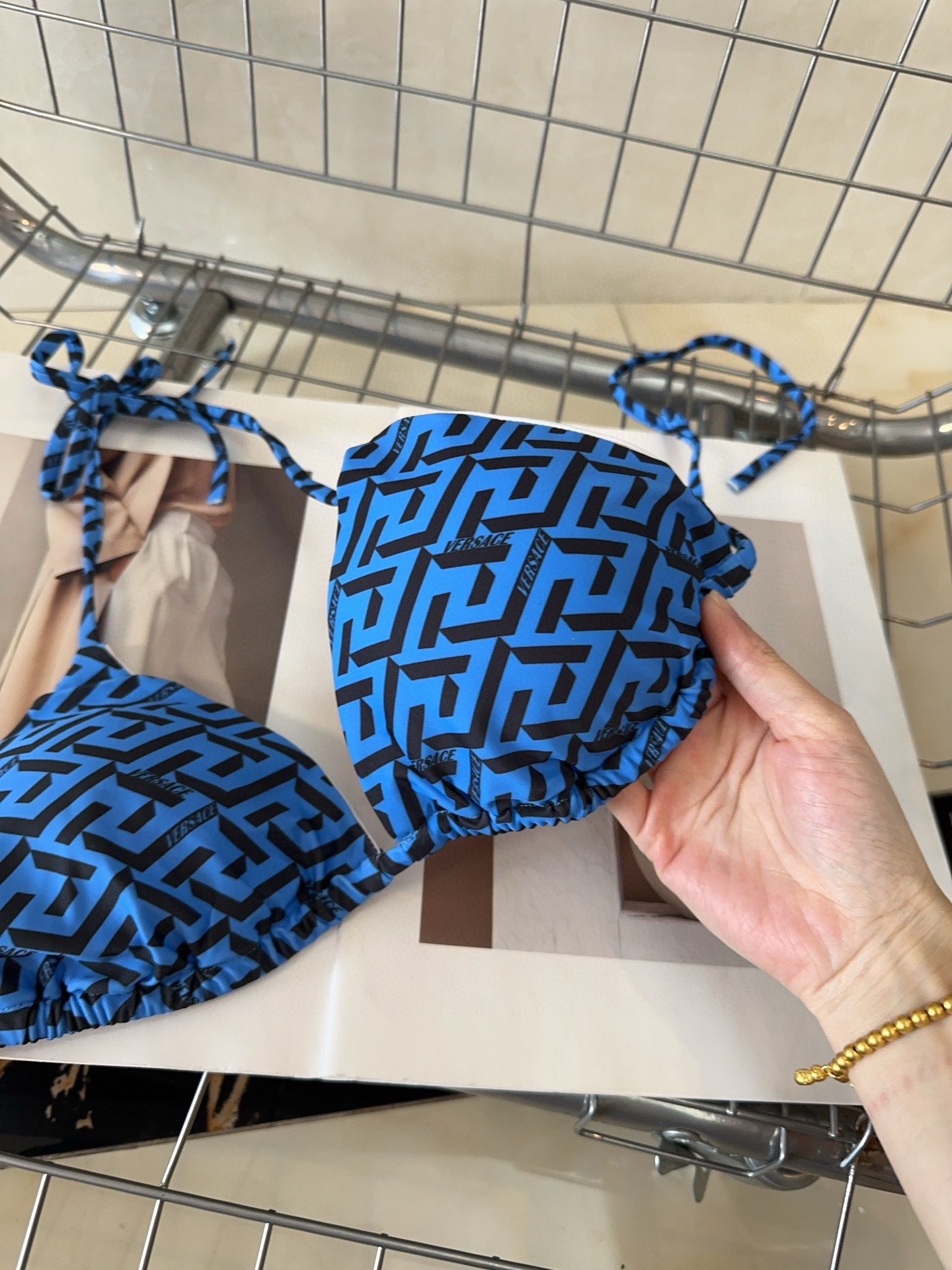 Versace  swimwear