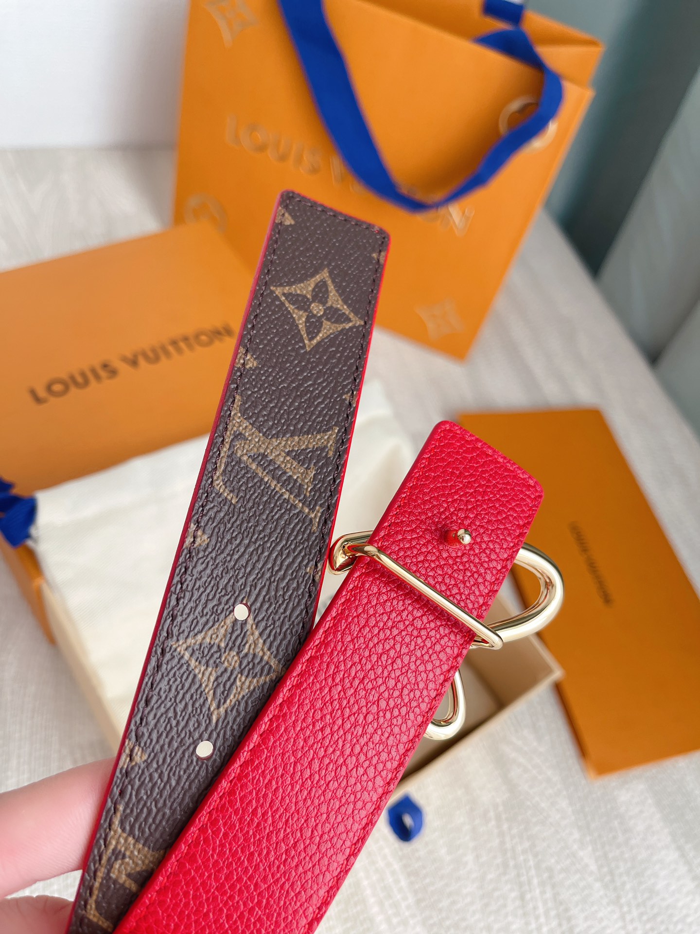 lv Belt