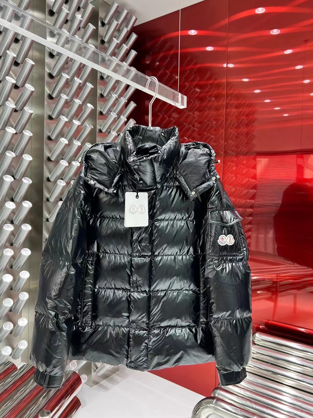 MONCLER jacket