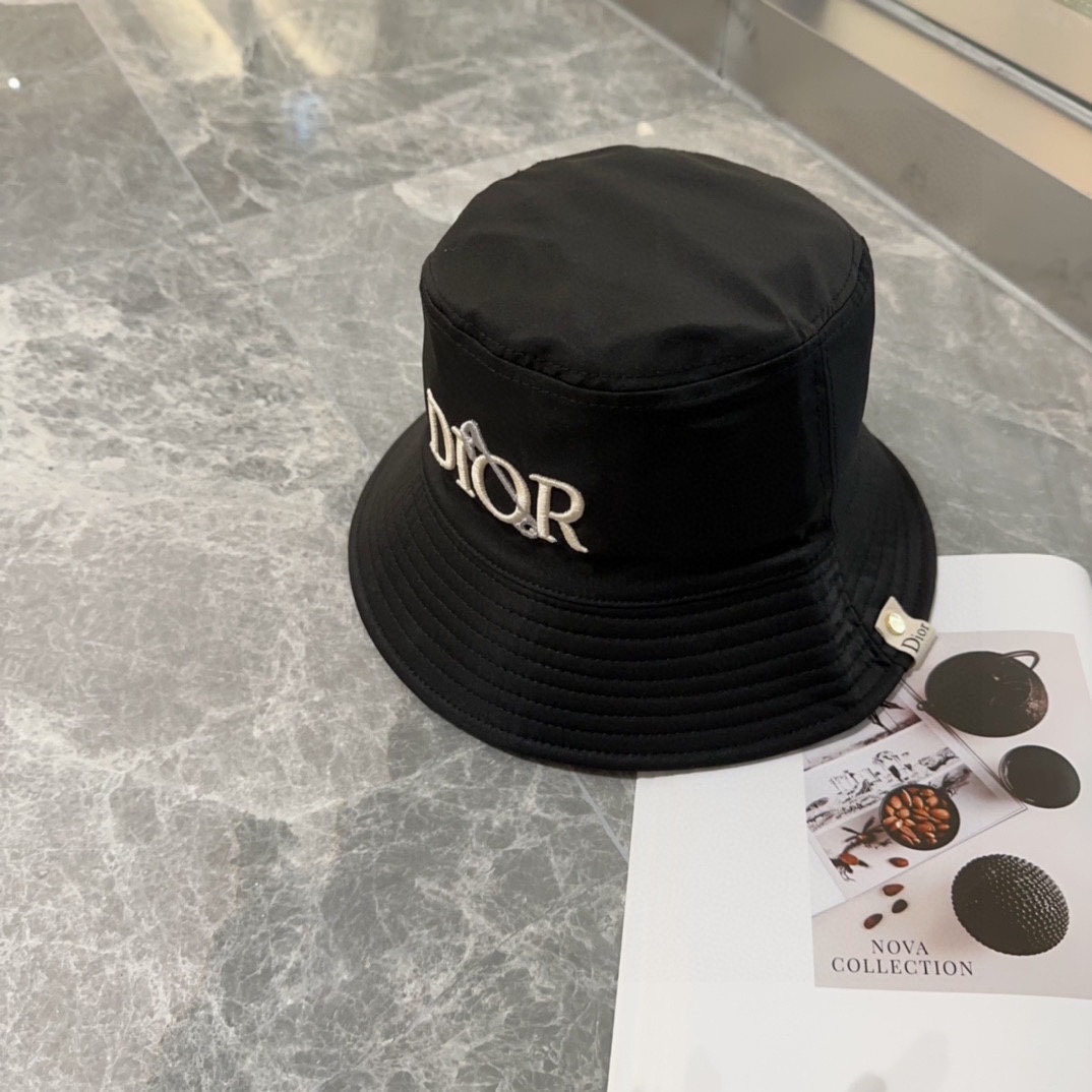 Dior Bucket Hat
