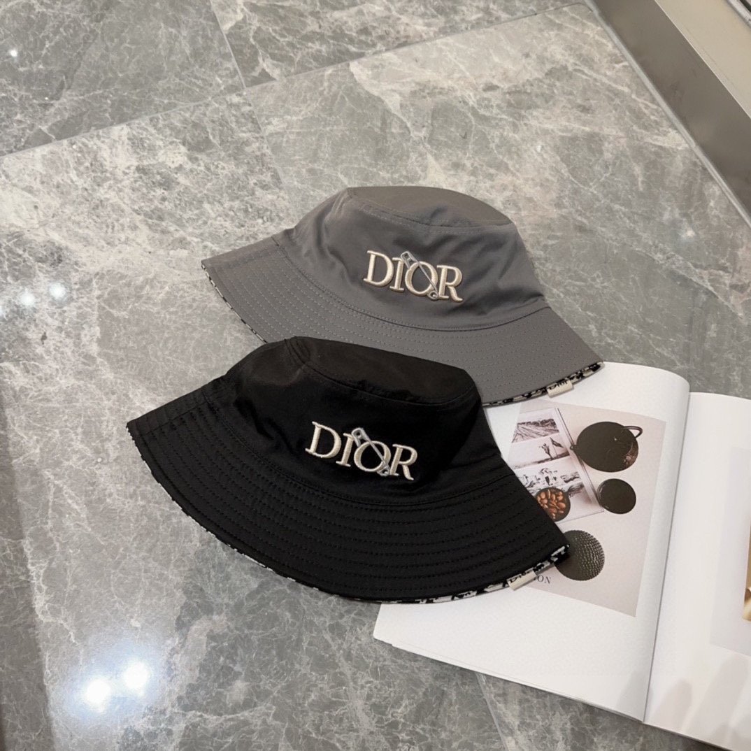 Dior Bucket Hat