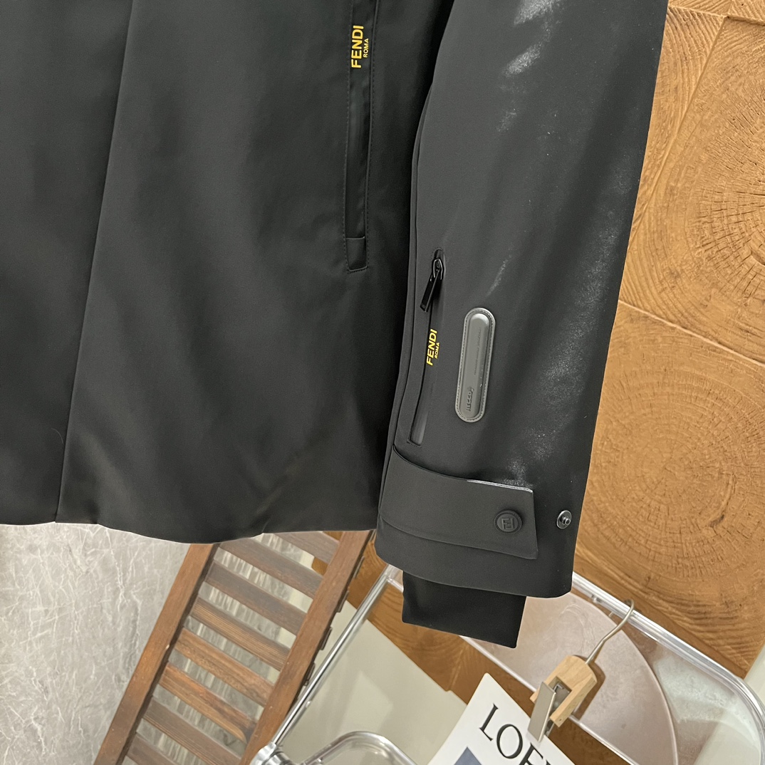 FENDI jacket