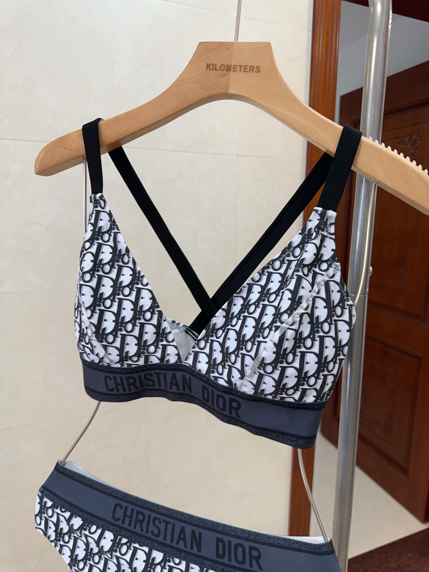 DIOR swimwear