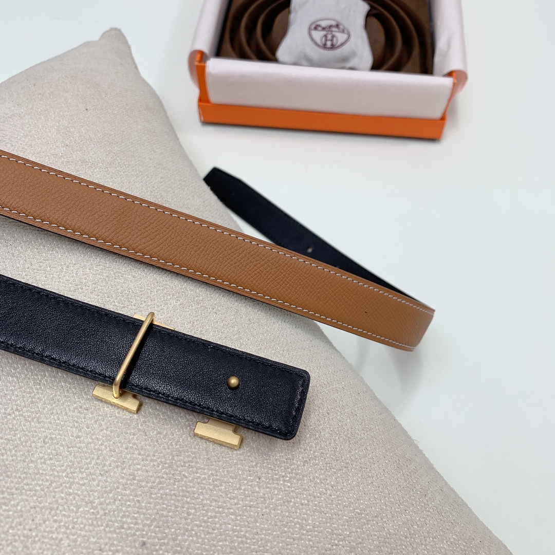 Hermes Belt
