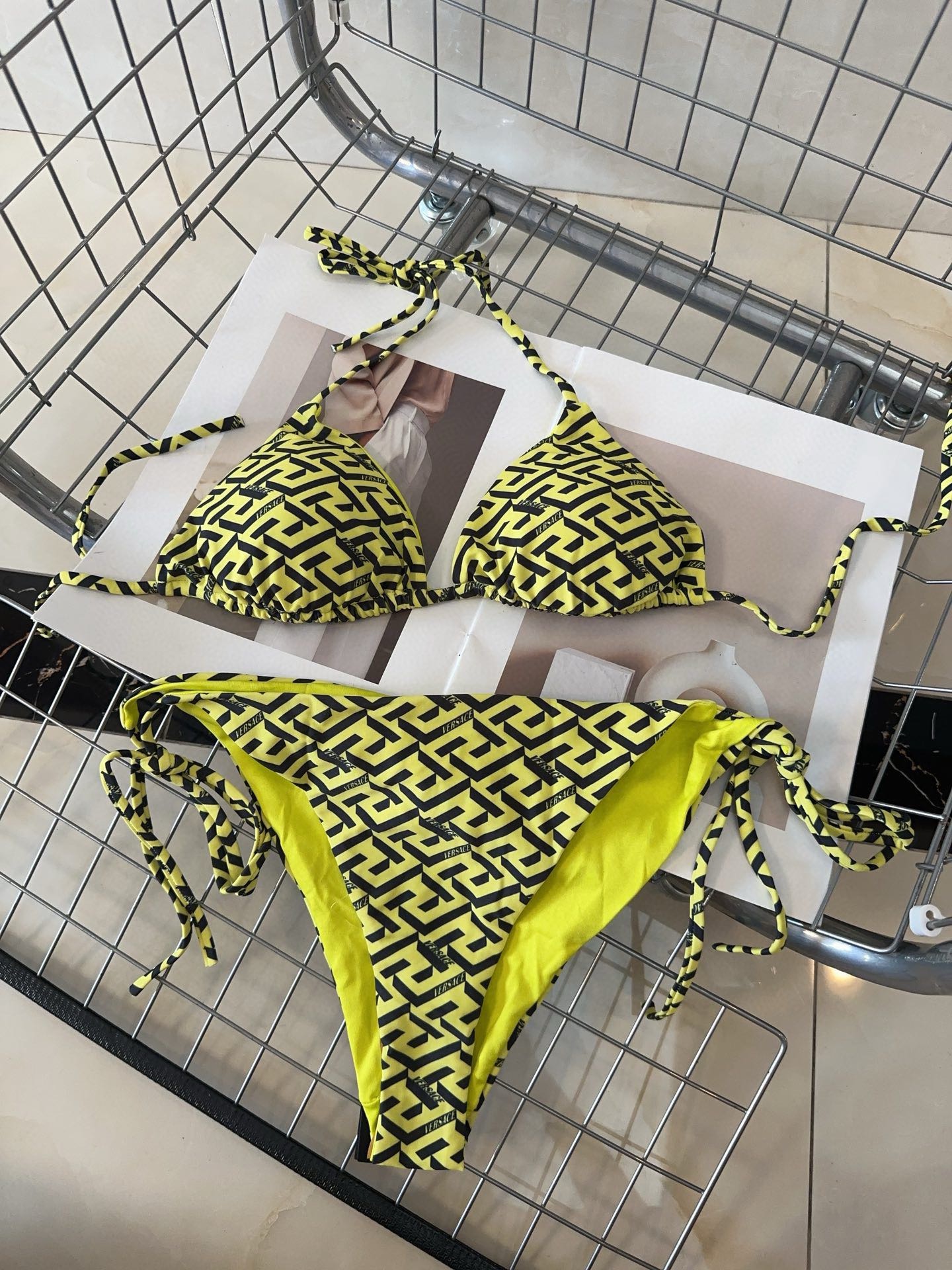 Versace  swimwear