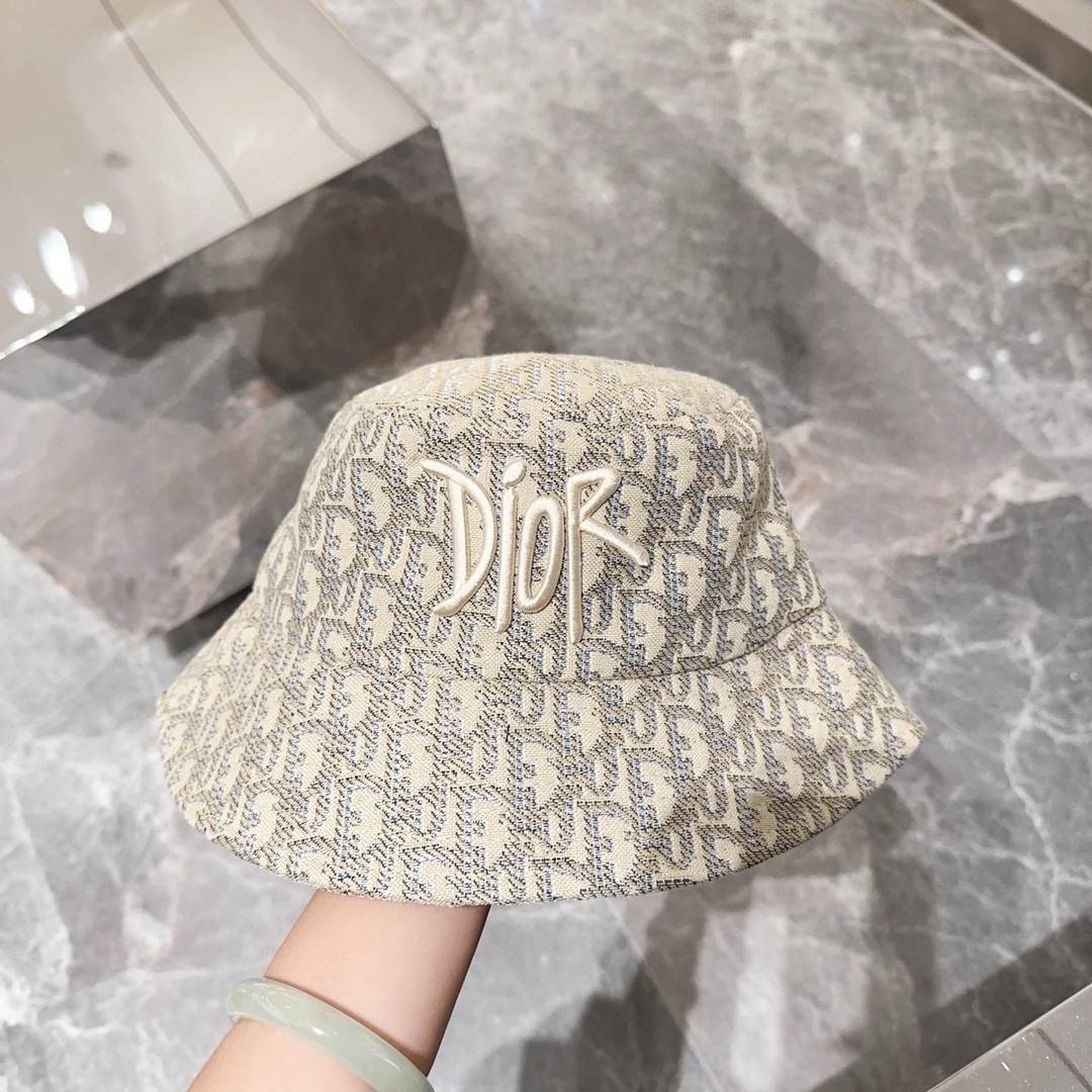 DIOR cap