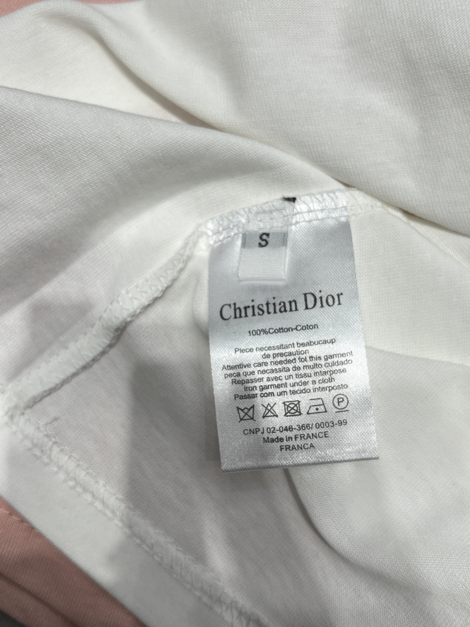 Dior T-shirt
