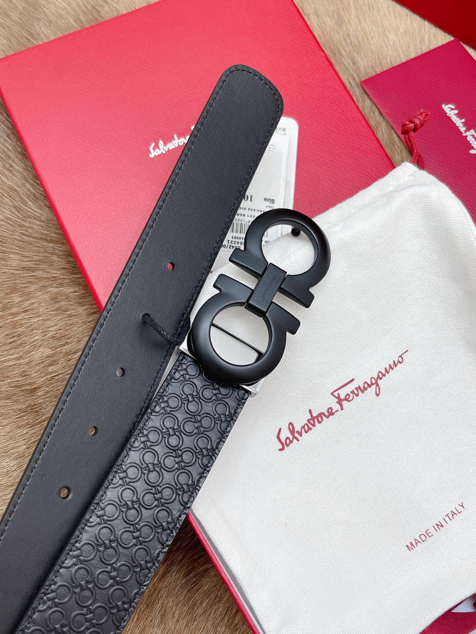 Ferragamo Belt