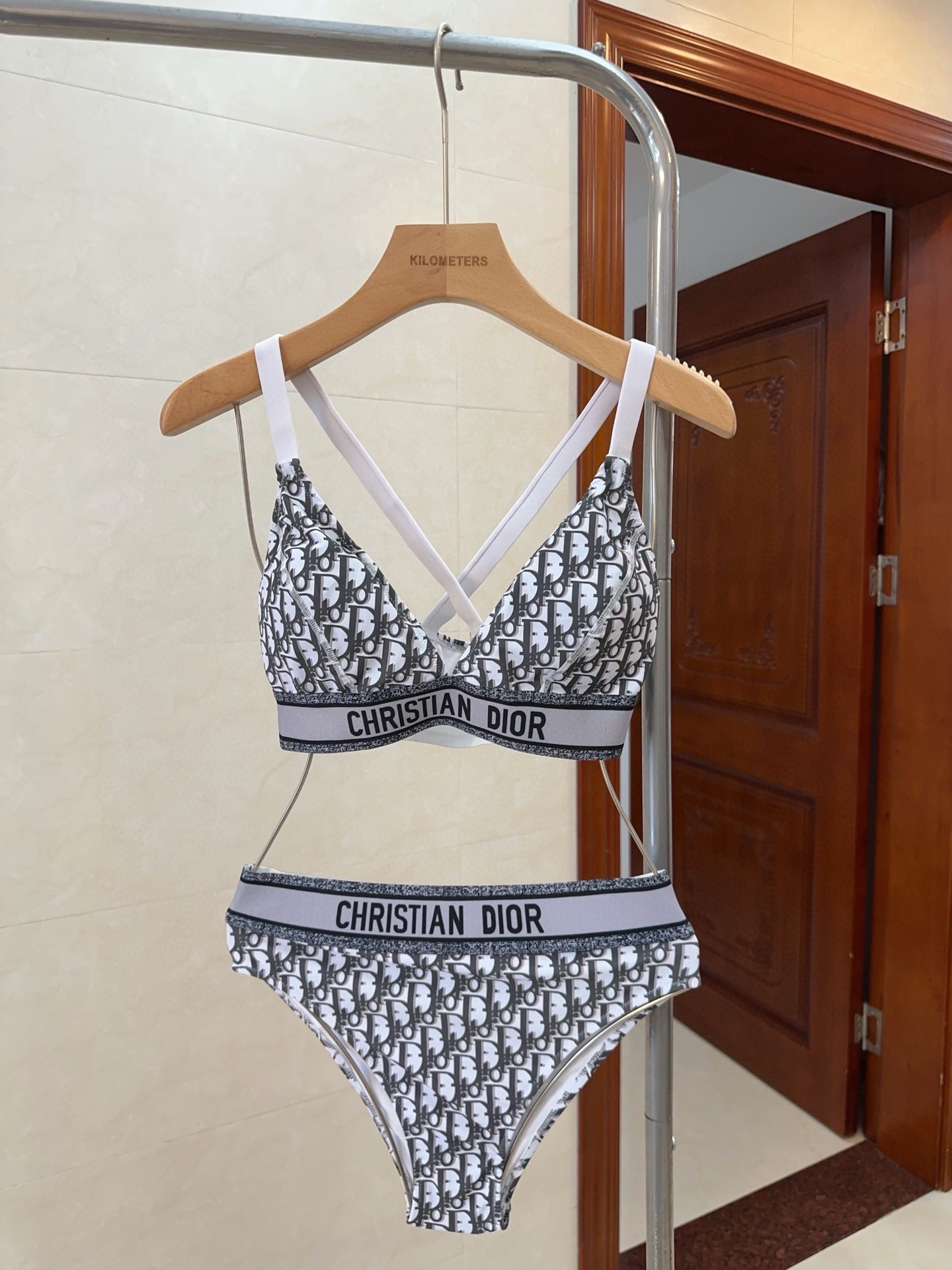 DIOR swimwear