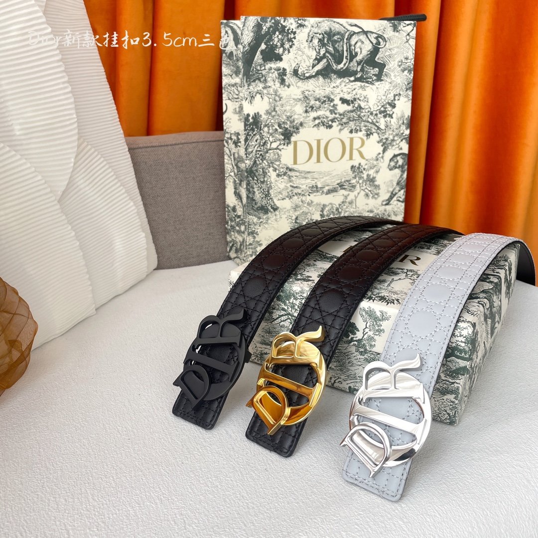 Dior Belt