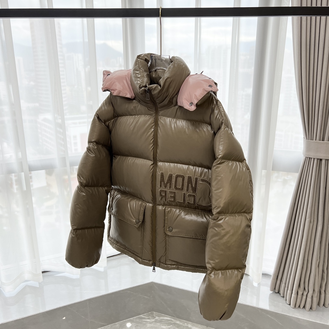 𝗠𝗼𝗻𝗰𝗹𝗲𝗿 FW22 Abbaye jacket