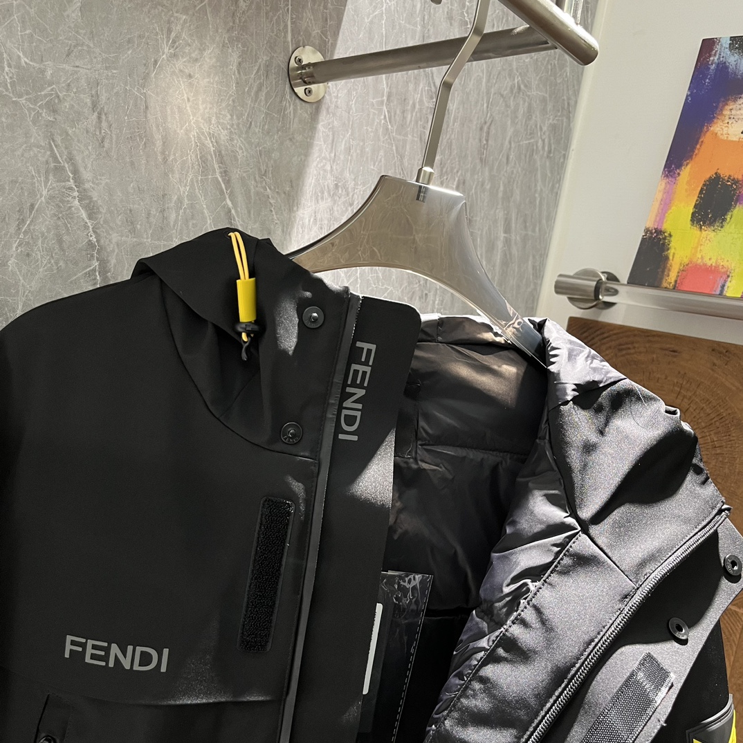 FENDI jacket