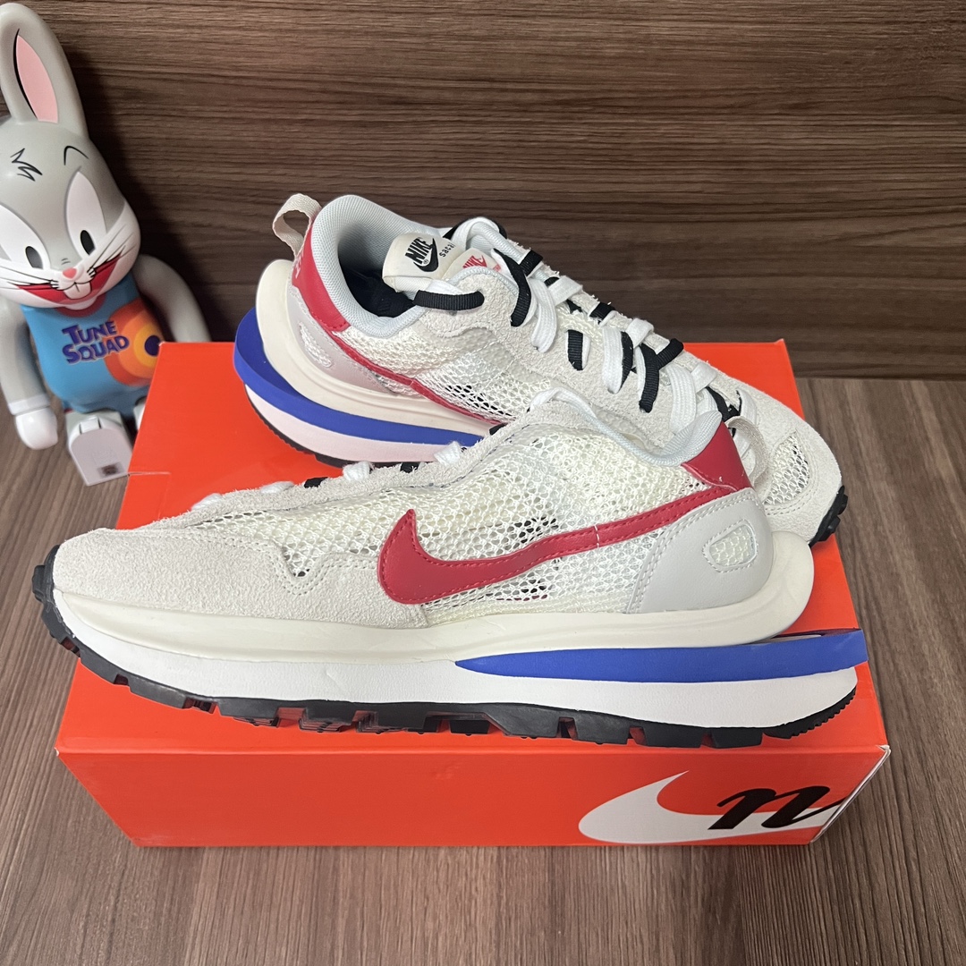 nike FragmentDesignxSacai xNike LDWaffle sneakers