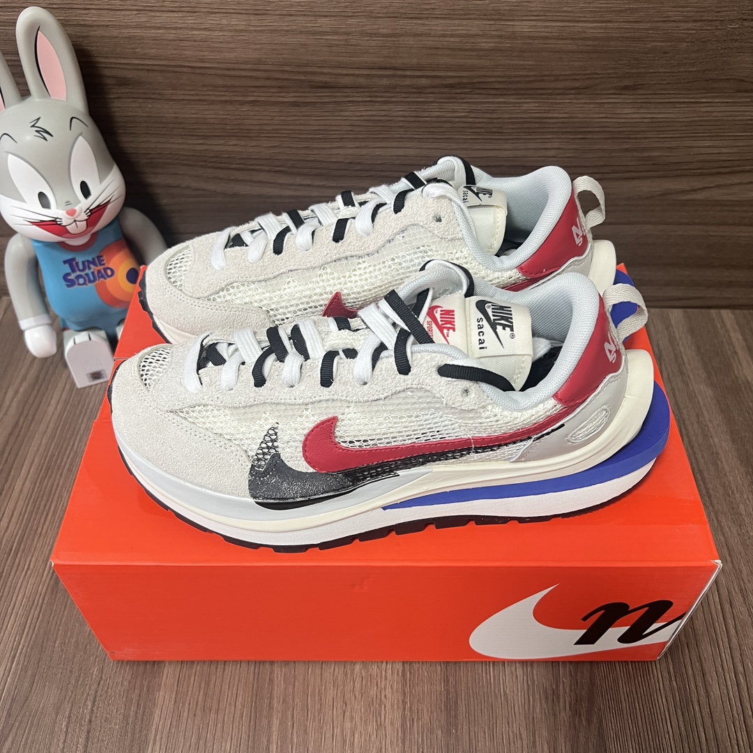 nike FragmentDesignxSacai xNike LDWaffle sneakers