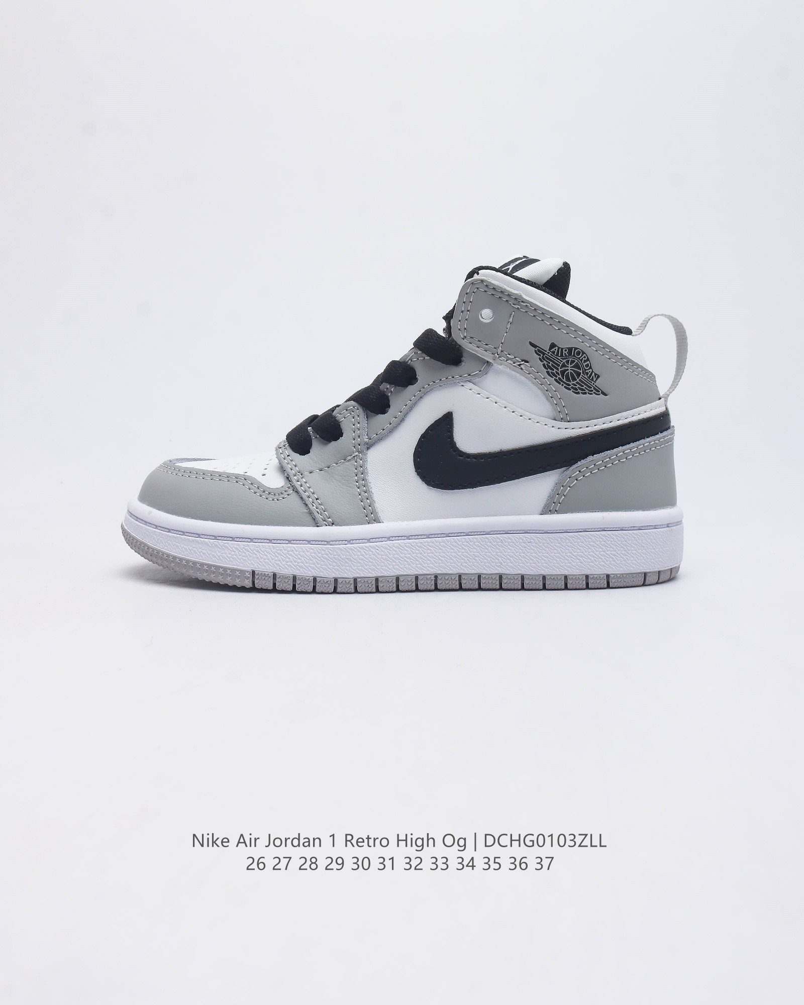 Nike Air Jordan 1 Retro High OG Jordan aj1 AJ1 basketball shoe replicas children's sneakers