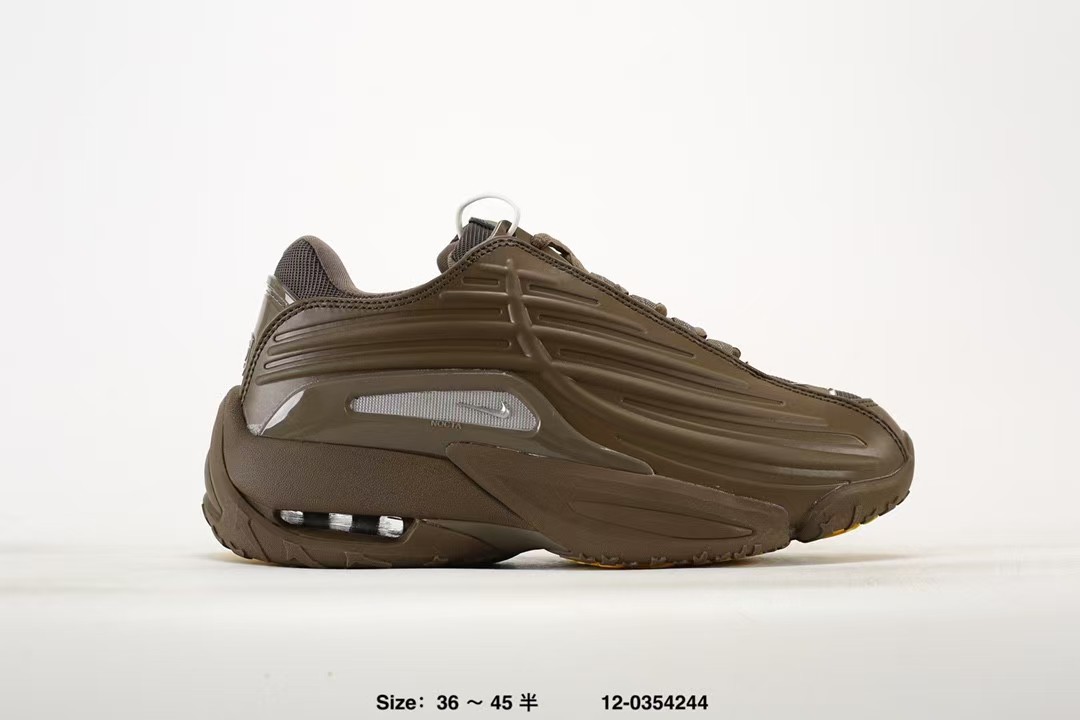 nocta x nike hot step 2 sneakers
