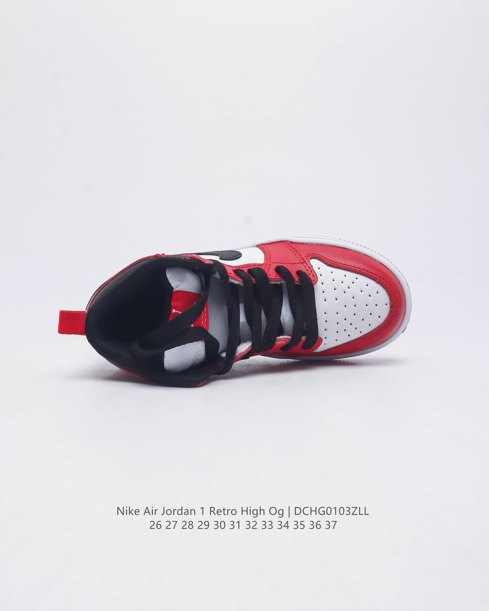Nike Air Jordan 1 Retro High OG Jordan aj1 AJ1 basketball shoe replicas children's sneakers
