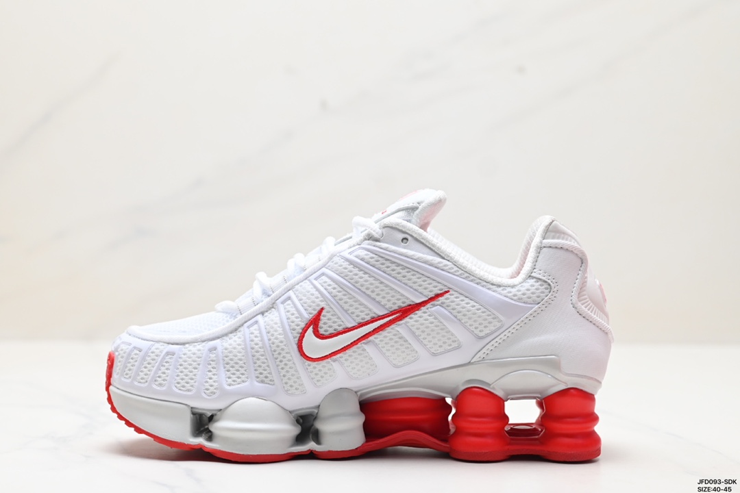 NIKE SHOX TL SNEAKERS