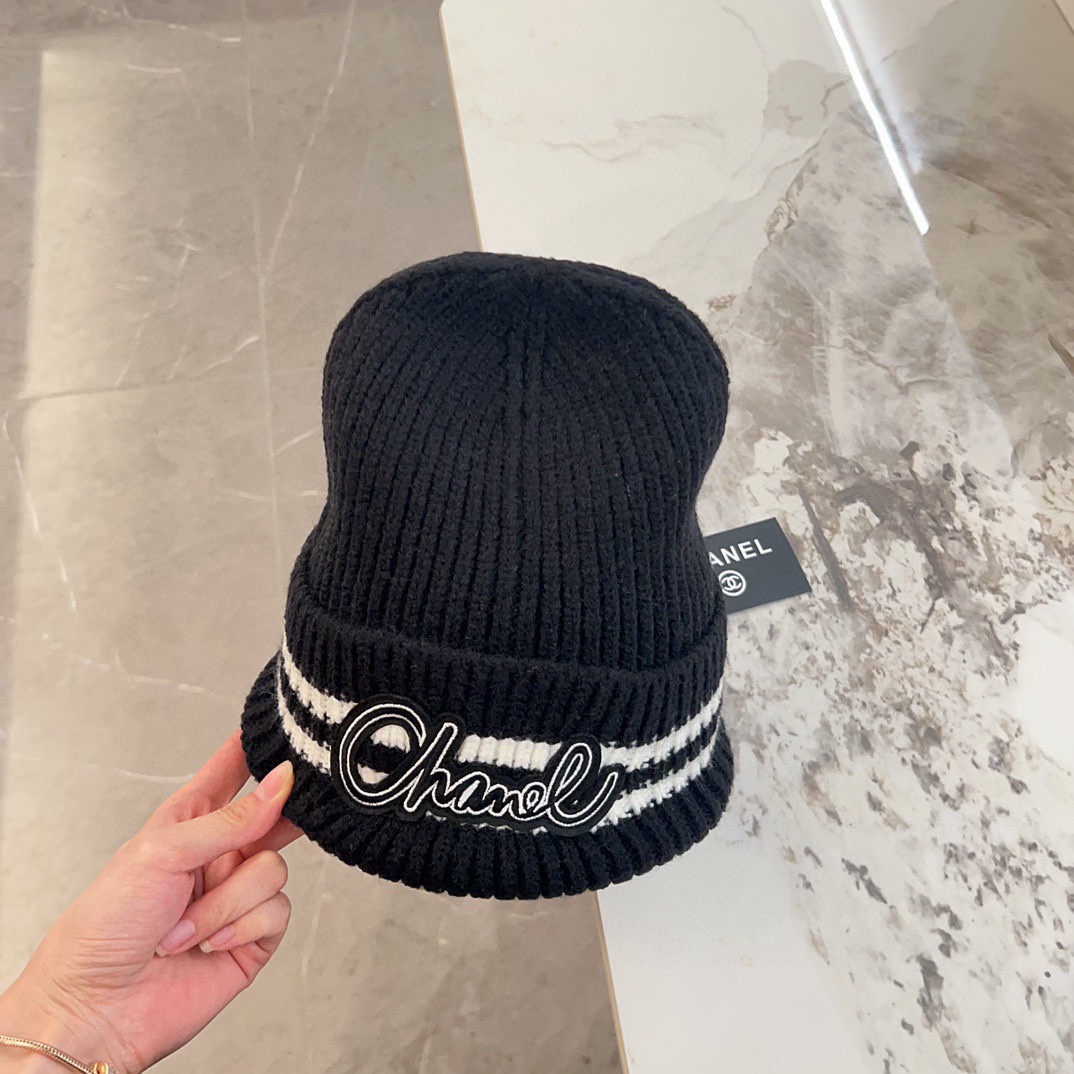 CHANEL Hat