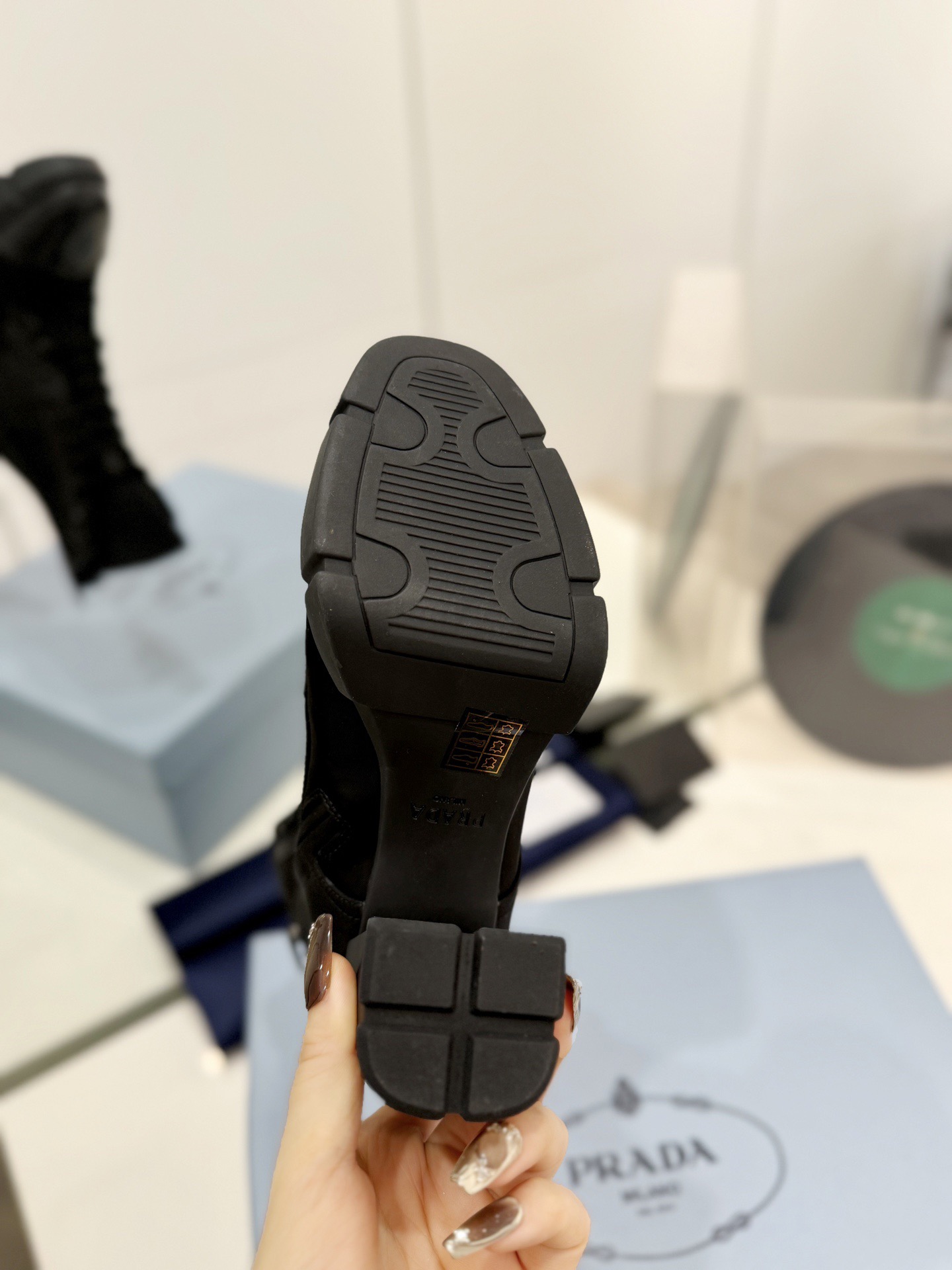PRADA Boots