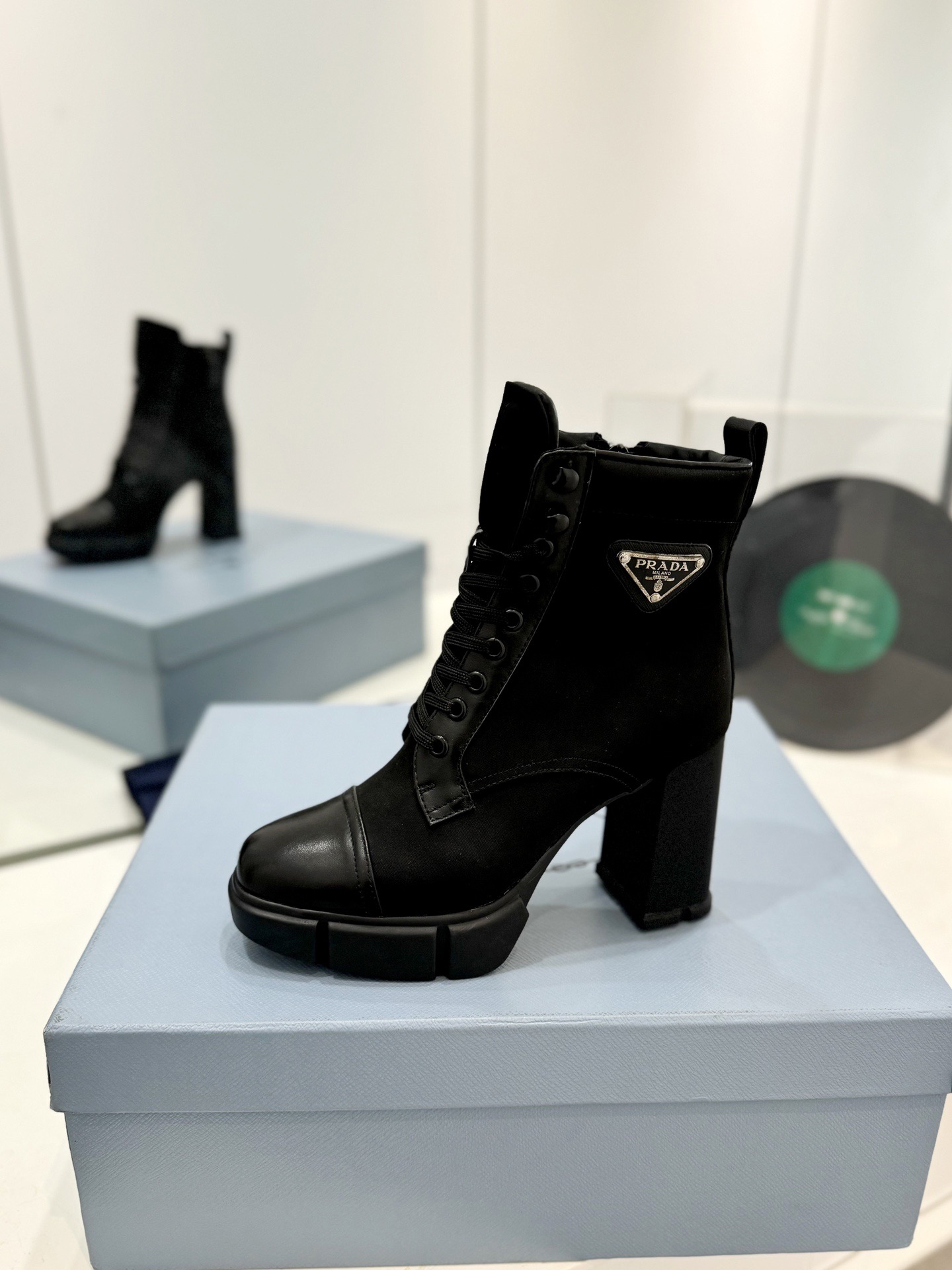PRADA Boots