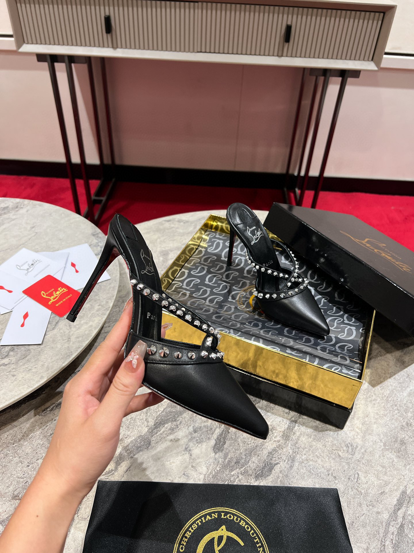 Christian Louboutin Heels