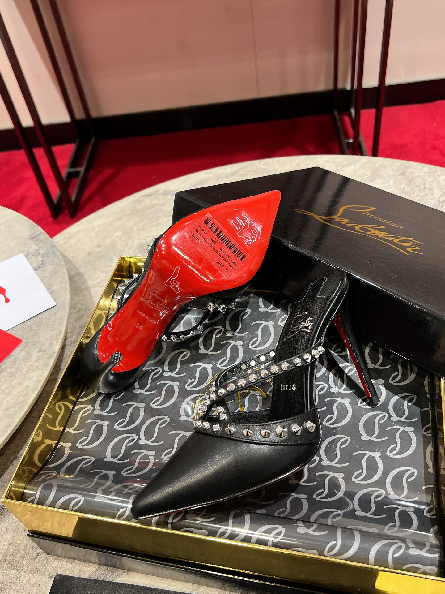 Christian Louboutin Heels