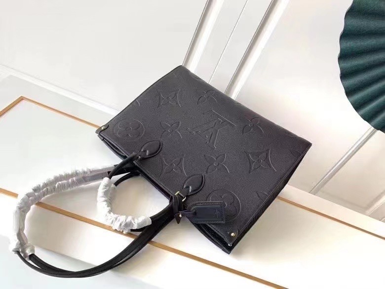 LV On The Go Handbag