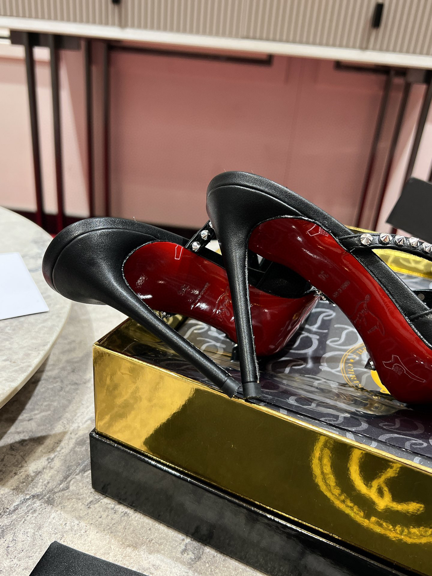 Christian Louboutin Heels