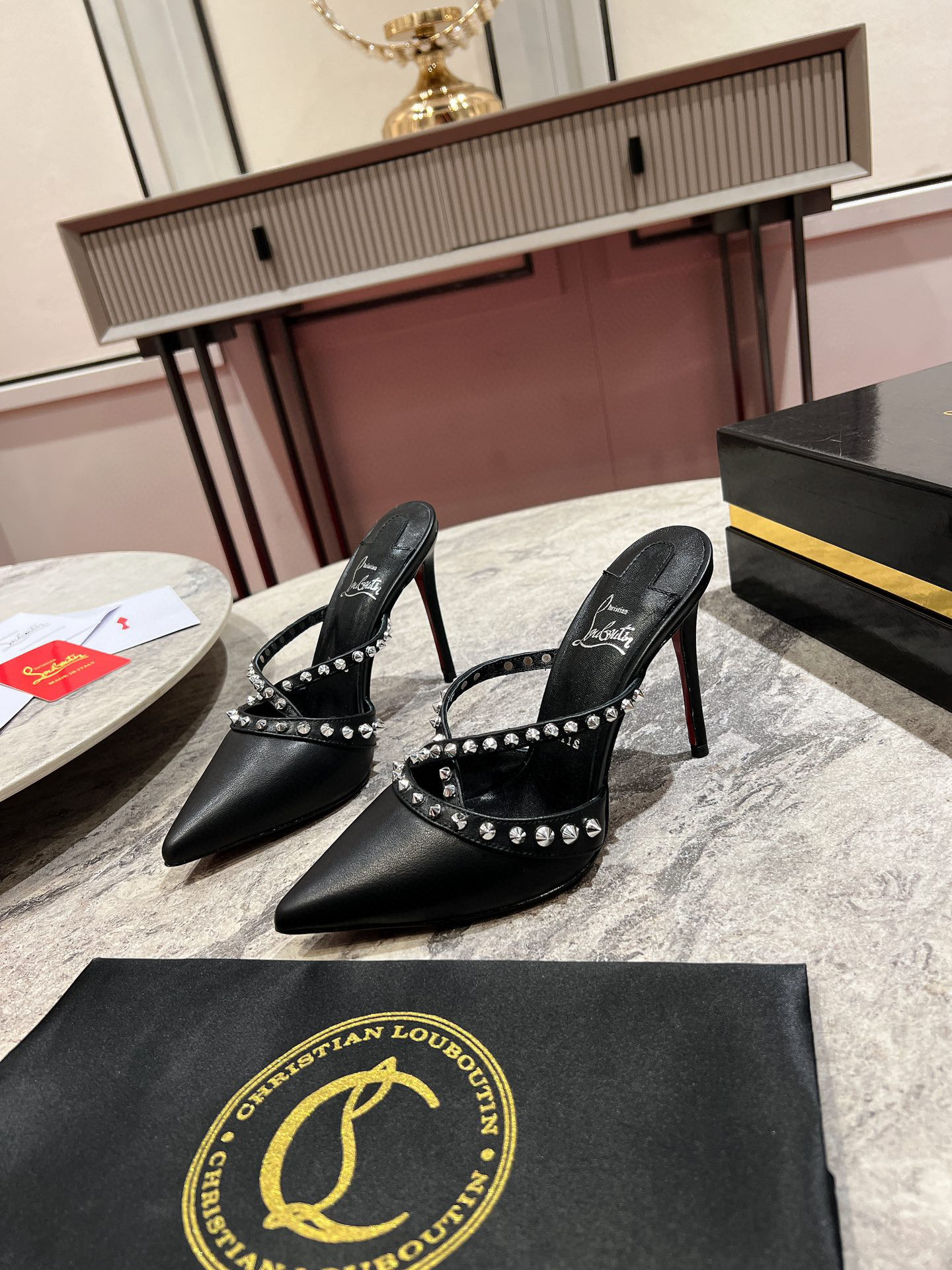 Christian Louboutin Heels