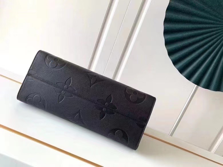 LV On The Go Handbag