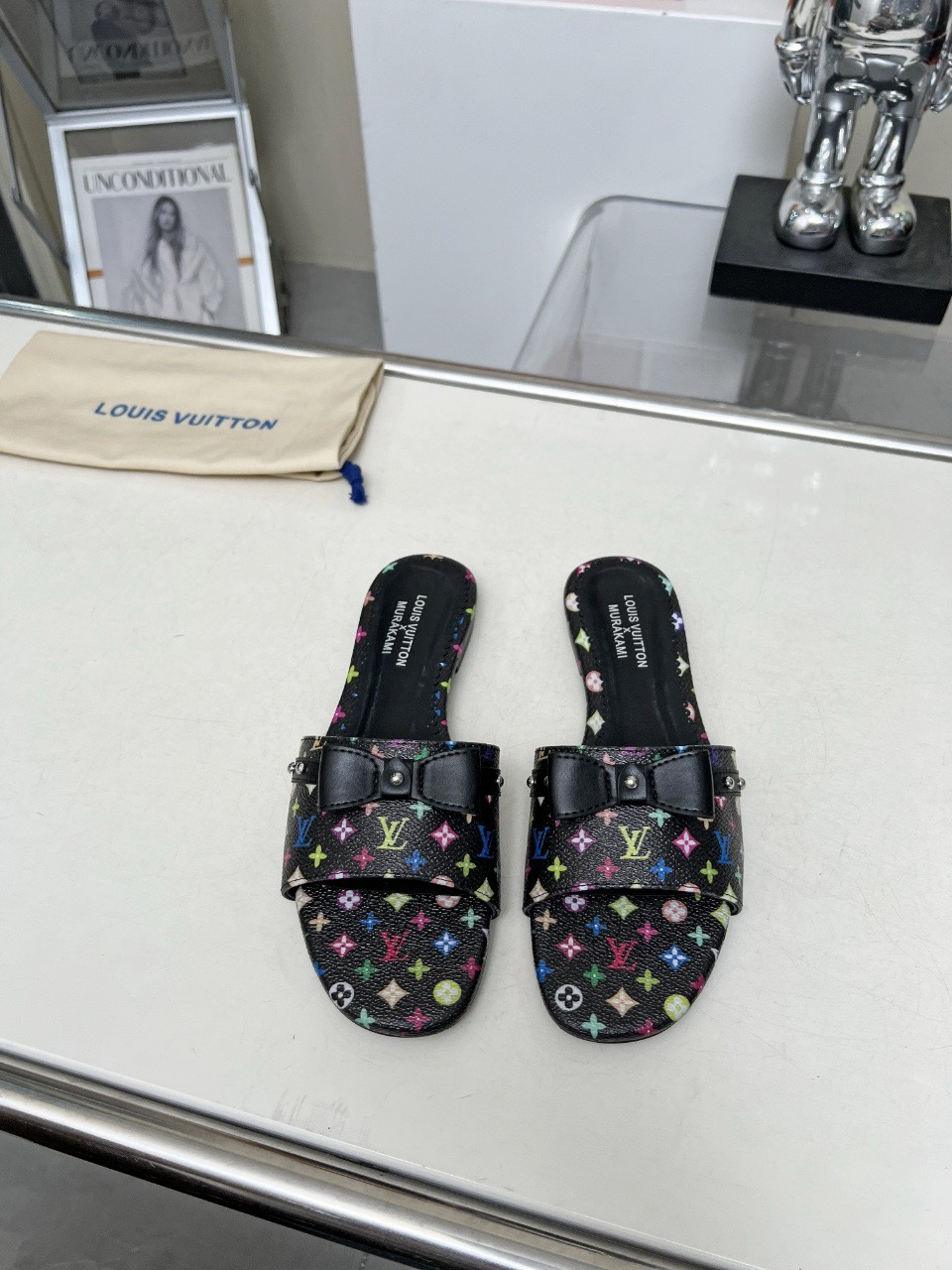 LV Slippers
