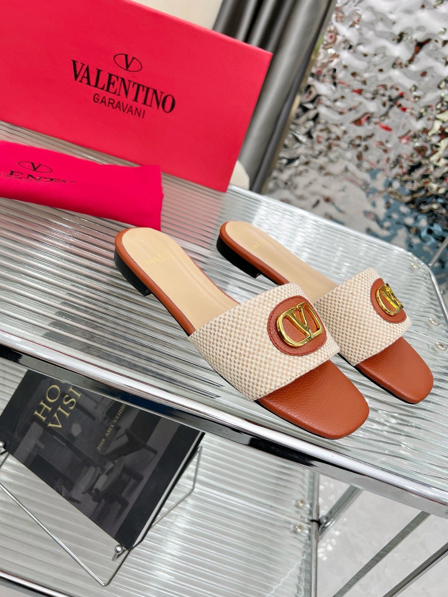 VALENTINO Slippers