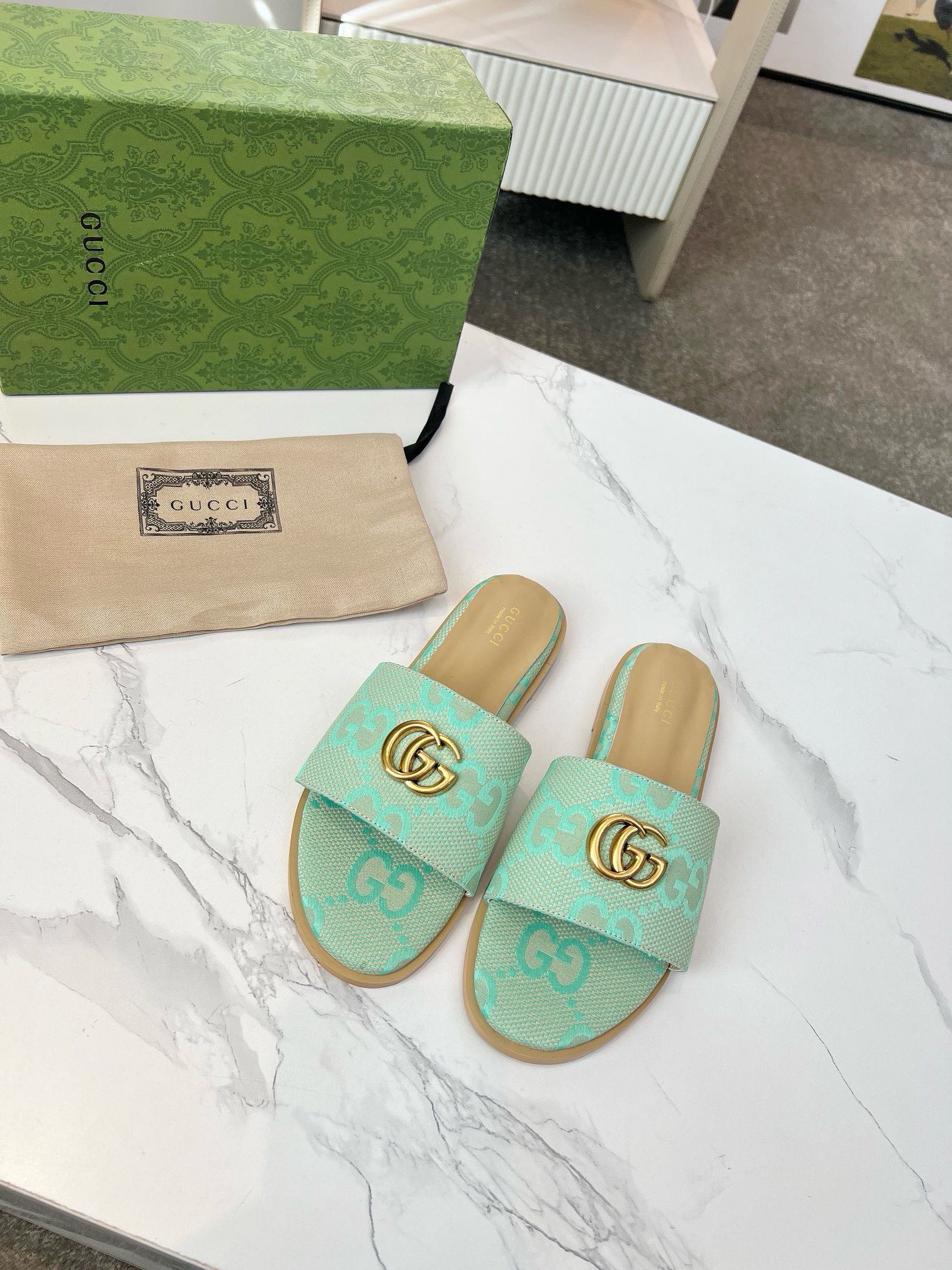 GUCCI Slippers