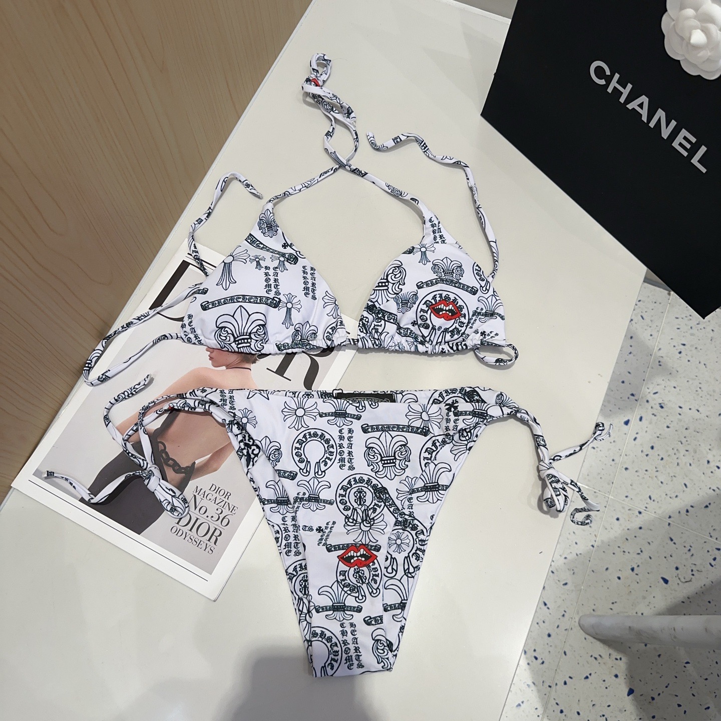 Chrome Heart Swimwear