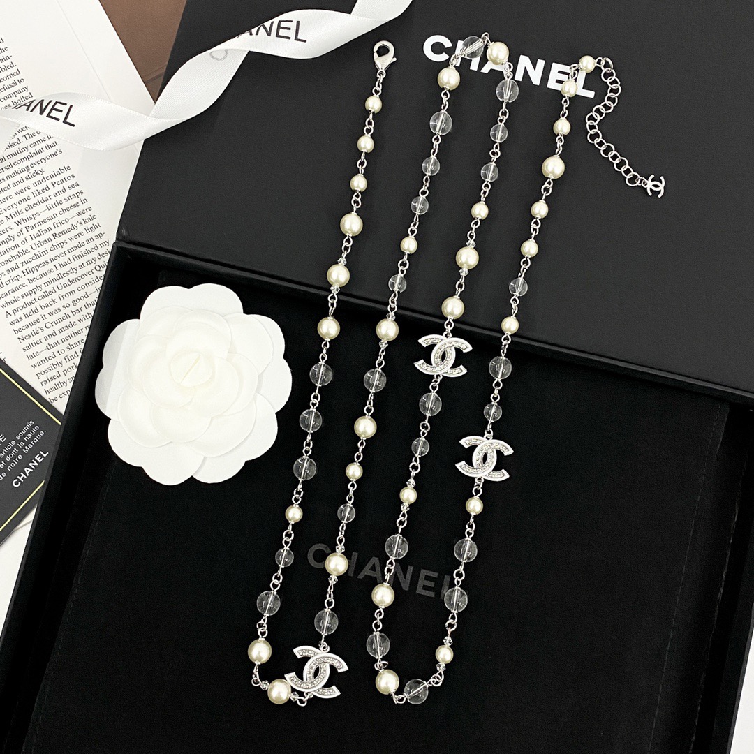 CHANEL Necklace