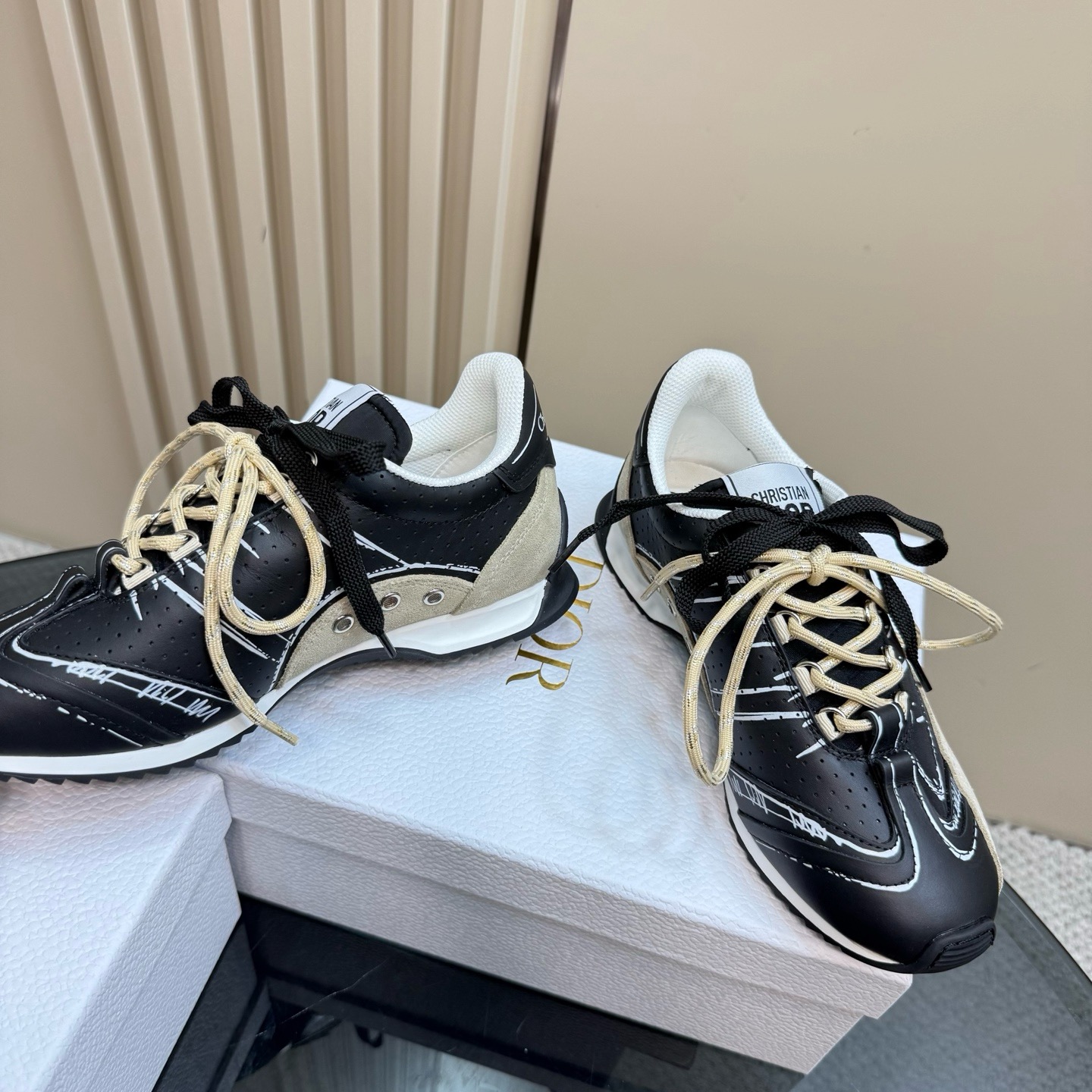 Dior C ' est Sneakers