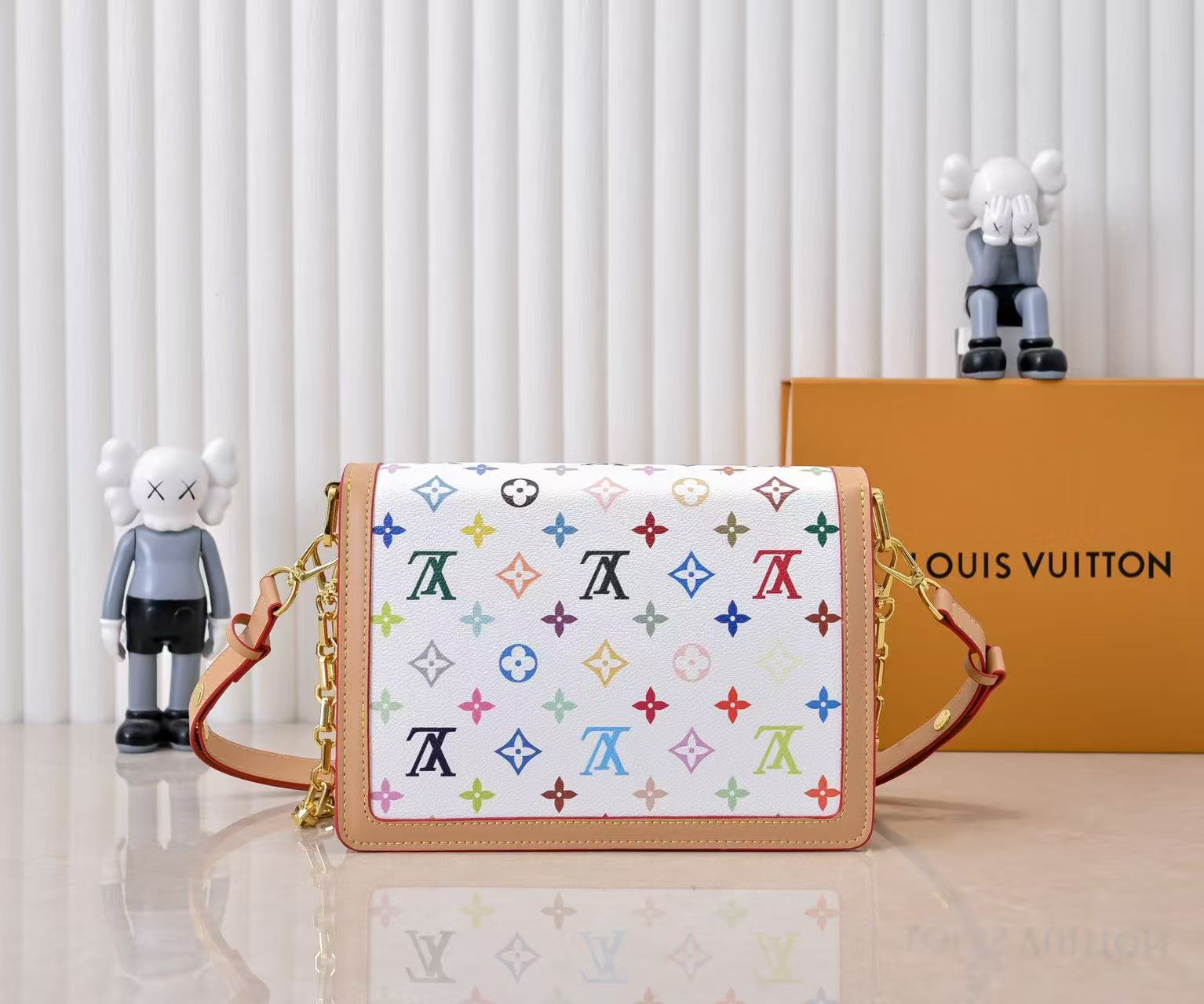 LV x TM Handbag