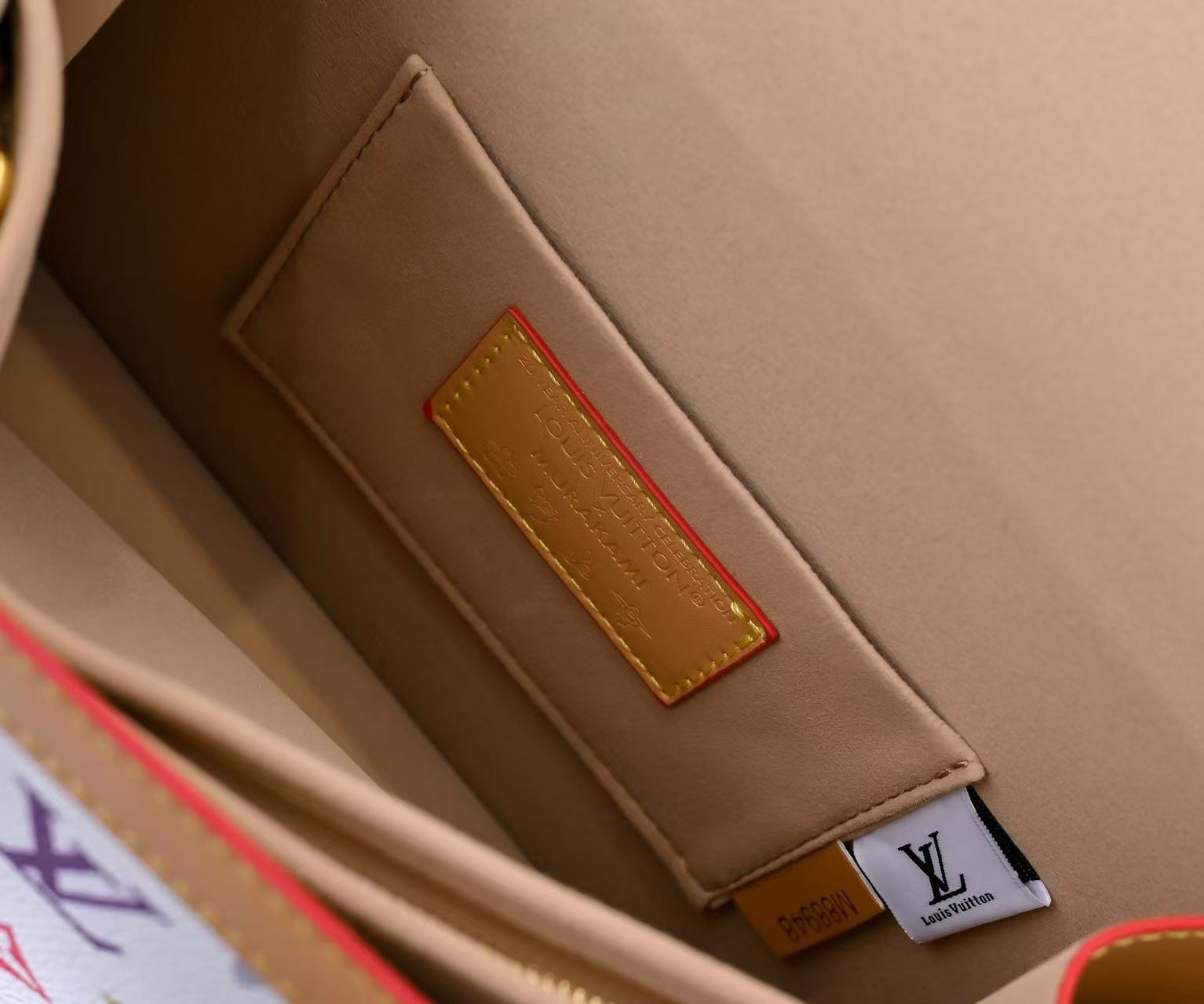LV x TM Handbag