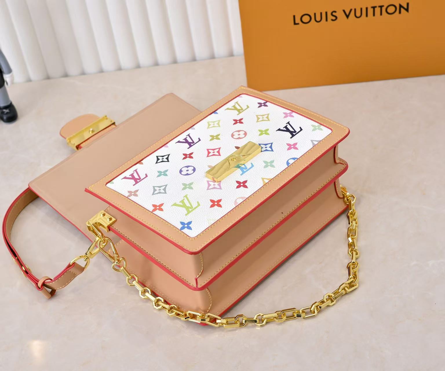 LV x TM Handbag
