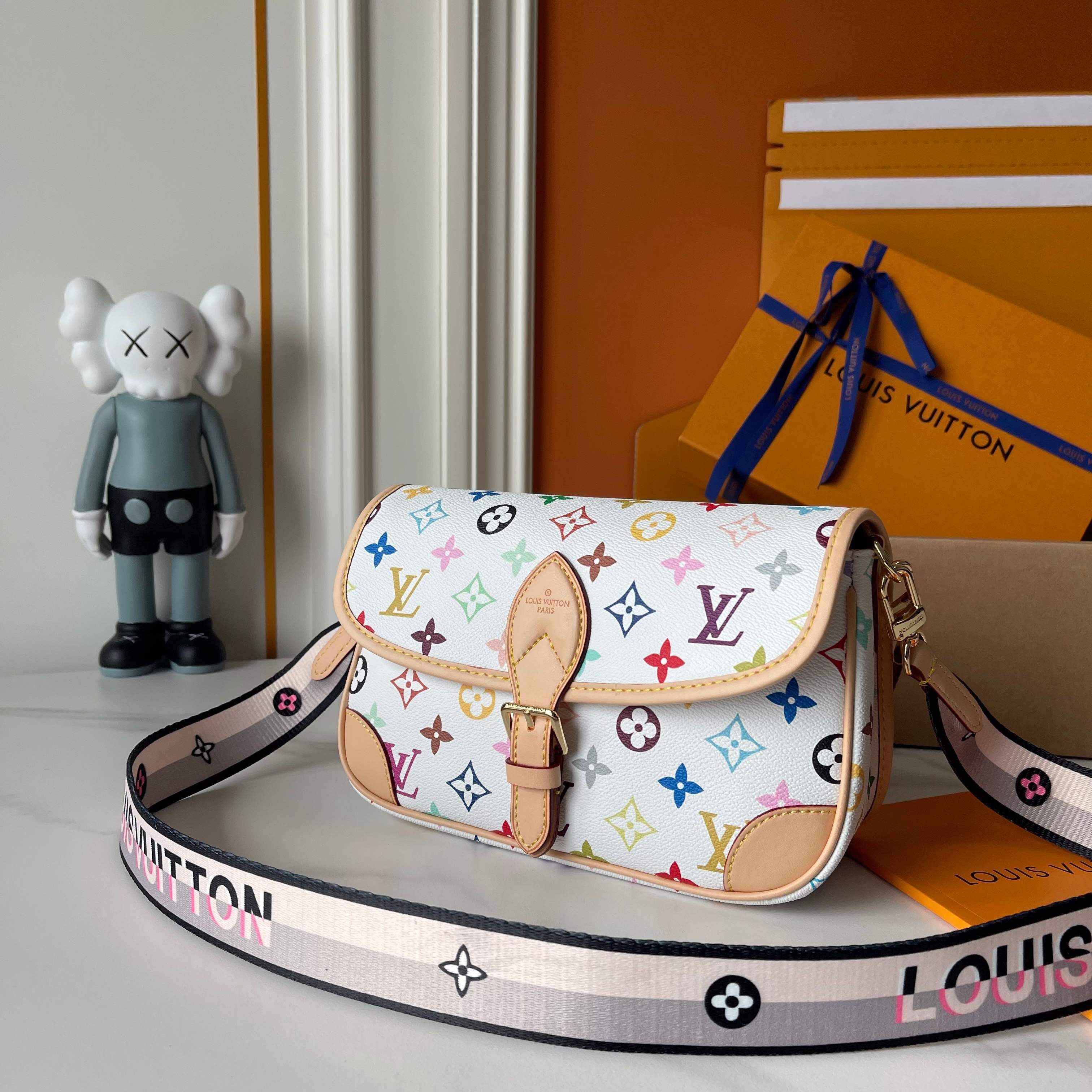 LV x TM Handbag