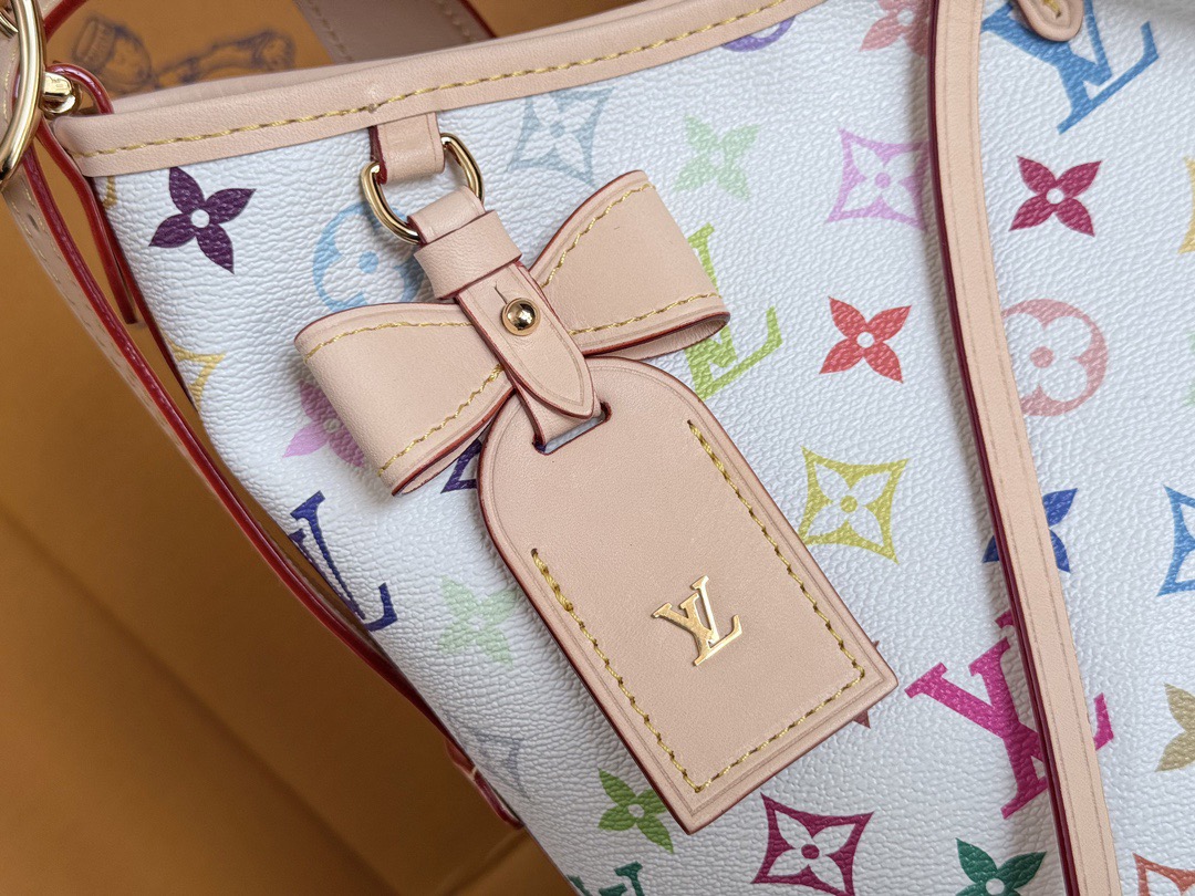 LV x TM Carryall Handbag