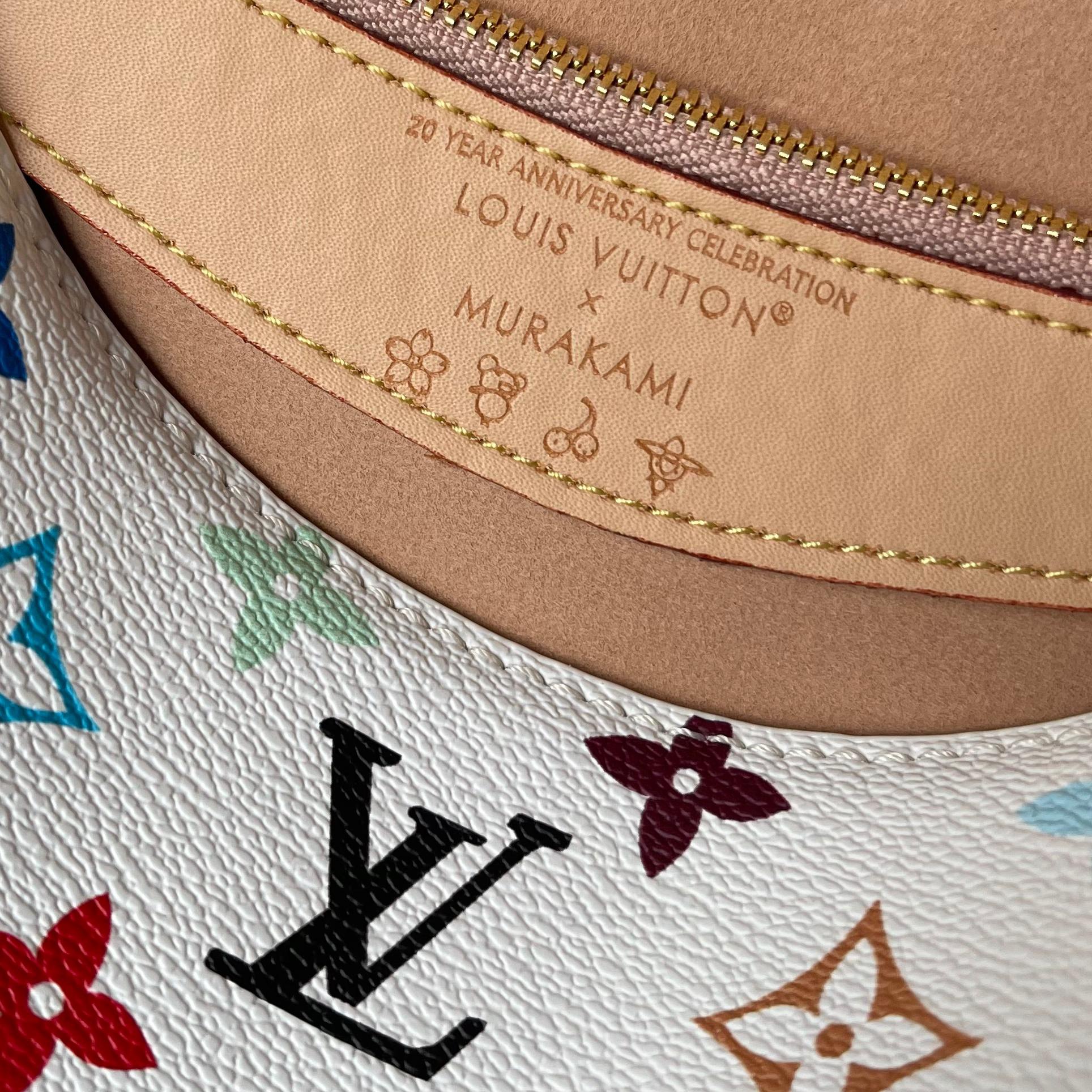 LV x TM Handbag