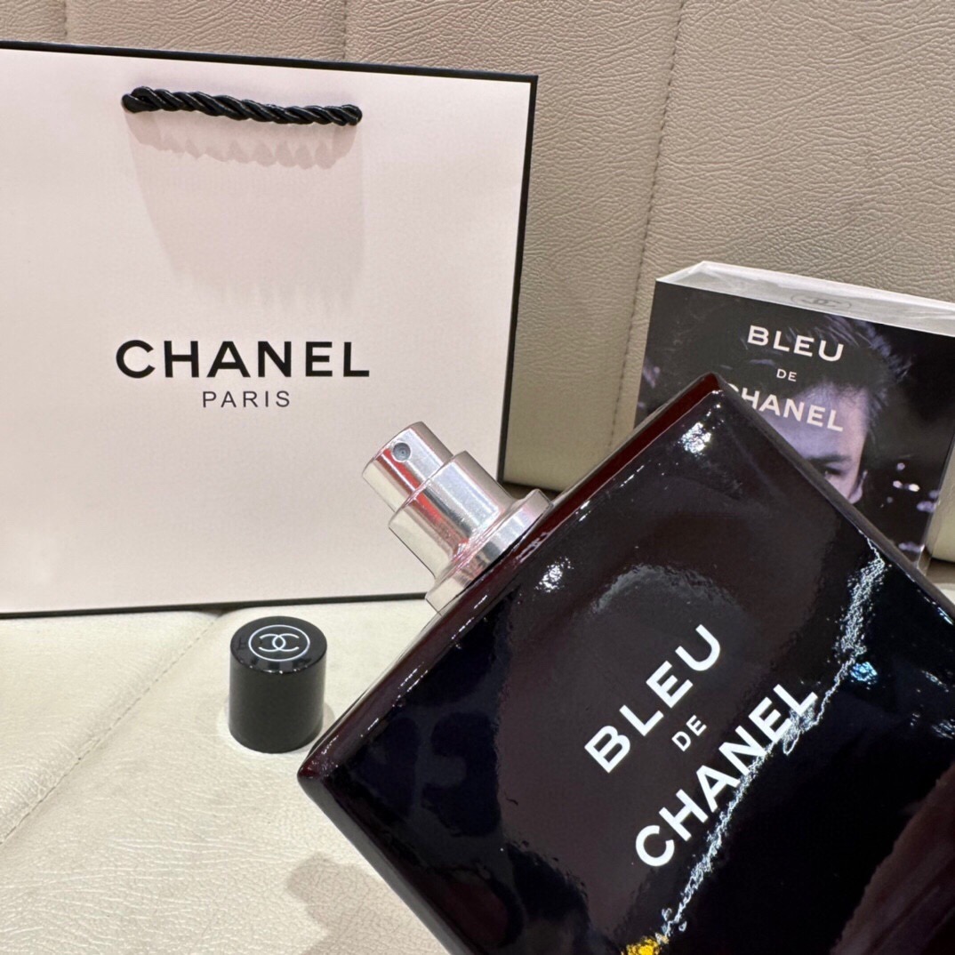 CHANEL BLEU Perfume （100ml）