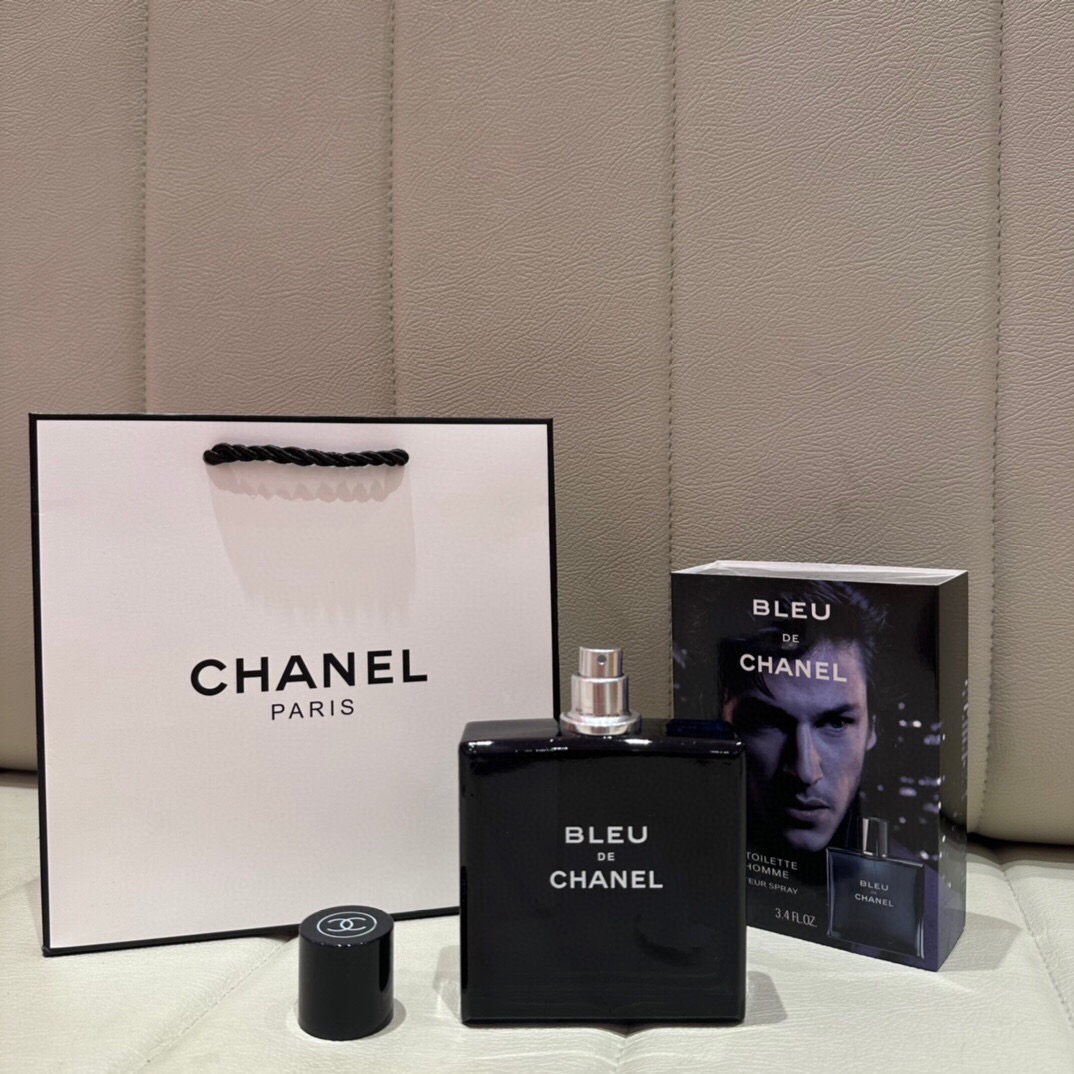 CHANEL BLEU Perfume （100ml）