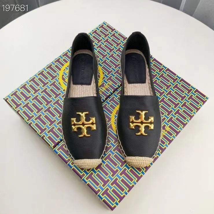 TORY BURCH Fisherman shoes