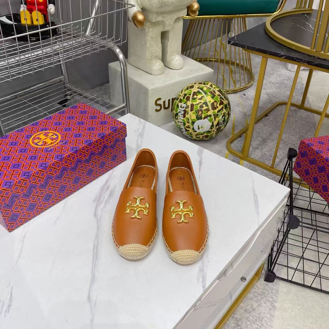 TORY BURCH Fisherman shoes